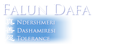 Falun Dafa - Truthfulness, Compassion, Forbearance